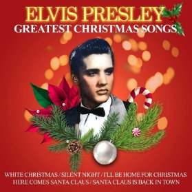 LP Elvis Presley - Greatest Christmas Songs (Green vinyl)