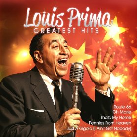 LP Louis Prima - Greatest Hits