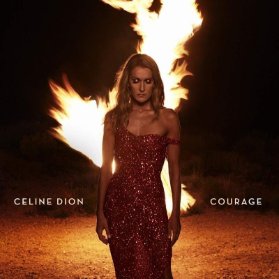 Celine Dion: Courage - CD (Deluxe Edition)