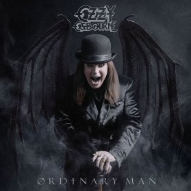 Osbourne Ozzy: Ordinary man - LP