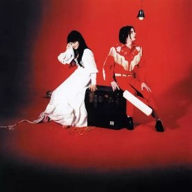 2LP The White Stripes - Elephant