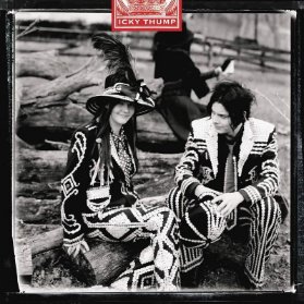 CD The White Stripes - Icky Thump