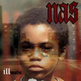 LP Nas - Illmatic