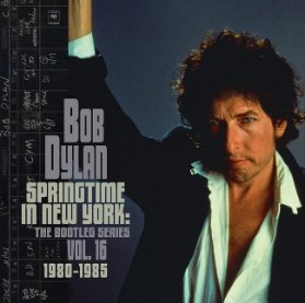 2-CD Springtime In New York: The Bootleg Series Vol. 16 (1980-1985)