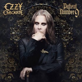 LP Ozzy Osbourne : Patient Number 9 (Coloured)