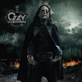 2 LP Osbourne Ozzy - Black Rain