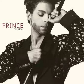 2LP Prince - The Hits 1