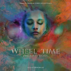 2LP Lorne Balfe - The Wheel of Time: The First Turn: Soundtrack