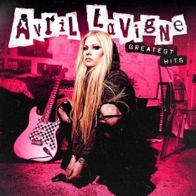 LP Lavigne Avril - Greatest Hits