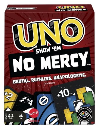 UNO Show´em No Mercy