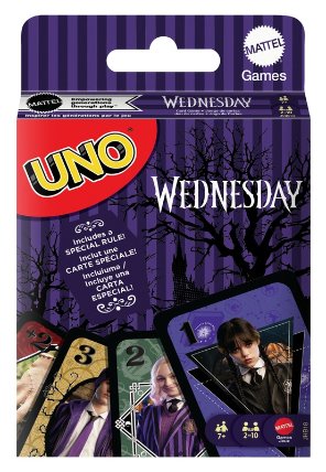 UNO Wednesday