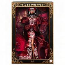Panenka Barbie Signature - Dia De Muertos
