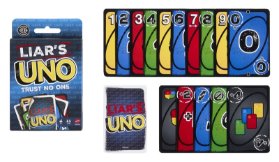 UNO Liars
