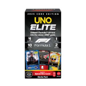 UNO Formula 1 Elite