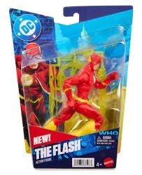 Akční figurka DC Universe Flash 15 cm