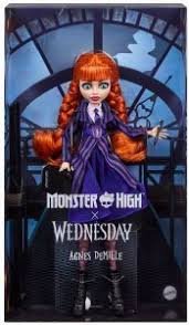 Panenka Monster High - Agnes DeMille