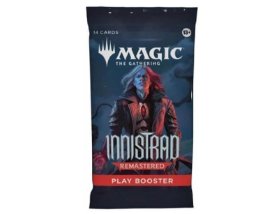 Magic The Gathering: Innistrad Remastered - Play Booster