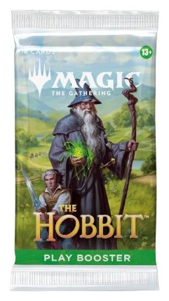 MTG: The Hobbit Play Booster