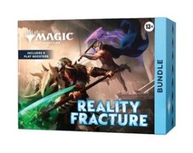 Magic the Gathering: Reality Fracture Fat Pack Bundle