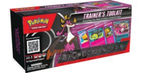 Pokémon TCG: Trainers Toolkit 2025