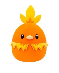 Squishmallows Pokémon - Torchic 25 cm