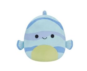 Squishmallows Ryba Leland 20 cm