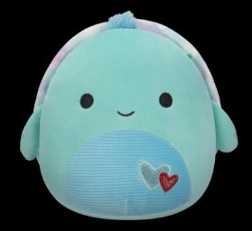 Squishmallows Želva Cascade
