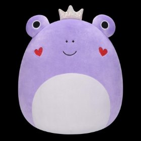 Squishmallows Žába Francine