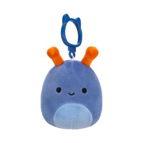 Squishmallows Klíčenka Slimák Preeti