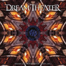2 CD+3 LP Dream Theater: Lost Not Forgotten Archives: Images And Words Demos (1989-1991)