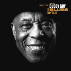 2 LP Buddy Guy - The Blues Don't Lie