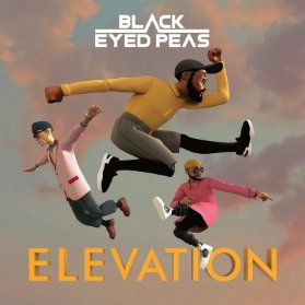 CD Black Eyed Peas - Elevation