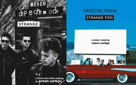 Blu-ray Depeche Mode: Strange, Strange Too