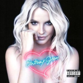 LP Spears Britney - Britney Jean (Coloured Blue Marbled Remastered Vinyl)