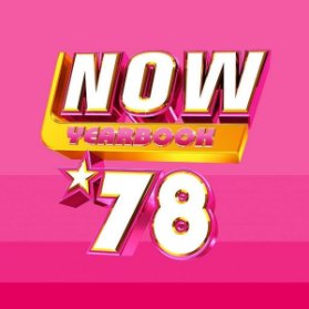 3 LP Various Now: Yearbook 1978 (Coloured Pink Vinyl)