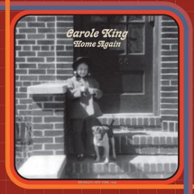 2 LP King Carole - Home Again
