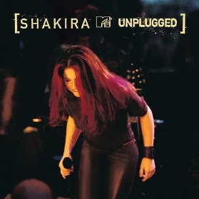 2LP Shakira - MTV Unplugged