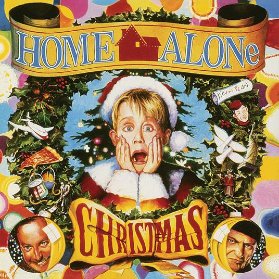 LP Various: Home Alone Christmas