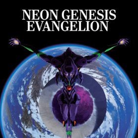 2LP Shiro Sagisu - Neon Genesis Evangelion (Original Series Soundtrack)