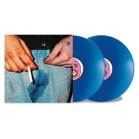 2LP Tyler, the Creator - Cherry Bomb (Transparent Blue vinyl)