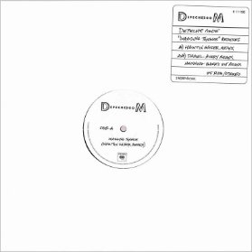 LP Depeche Mode – Wagging Tongue Remixes
