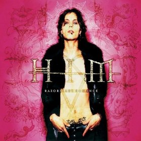 LP Him - Razorblade Romance