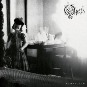 LP Opeth - Damnation (20th Anniversary edition)