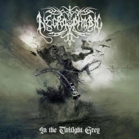 LP Necrophobic - In The Twilight Grey