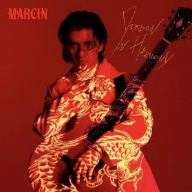 CD Marcin - Dragon In Harmony
