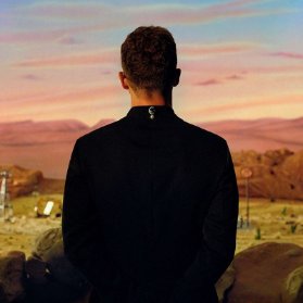 CD Justin Timberlake - Everything I Thought It Was