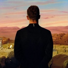 2LP Justin Timberlake - Everything I Thought It Was (Silver vinyl)