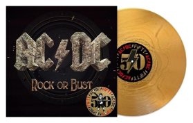 LP AC/DC - Rock Or Bust