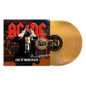 3LP AC/DC - Live At River Plate (50th Anniversary)