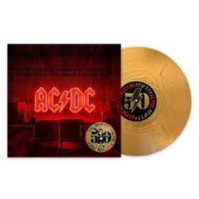 LP AC/DC - Power Up (50th Anniversary)
